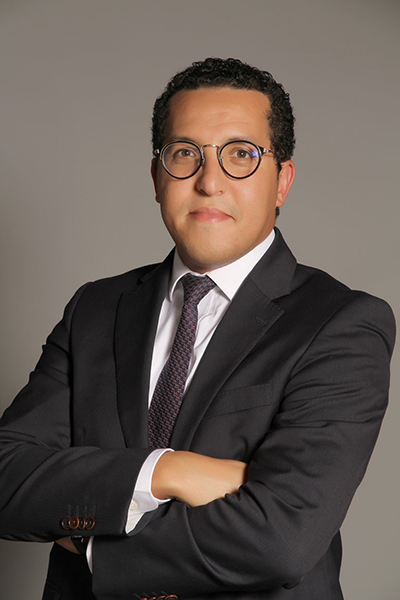 Directeur général de wafacash