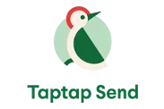 Taptap Send logo